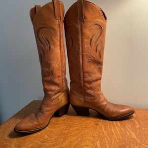 Women's Dan Post western cowboy boots